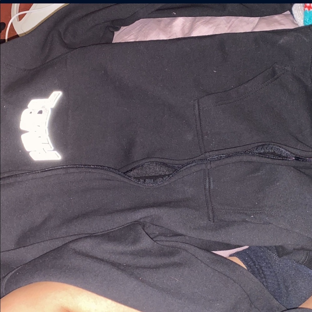 Stay Humble Stay Hungry Jacket